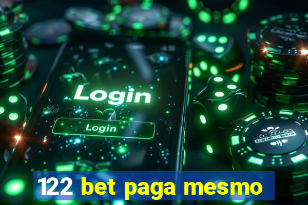 122 bet paga mesmo